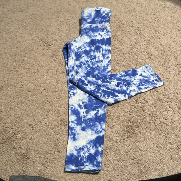 Gap kids outfit. 3 piece - tank, shorts and leggings. NWT - Picture 4 of 5